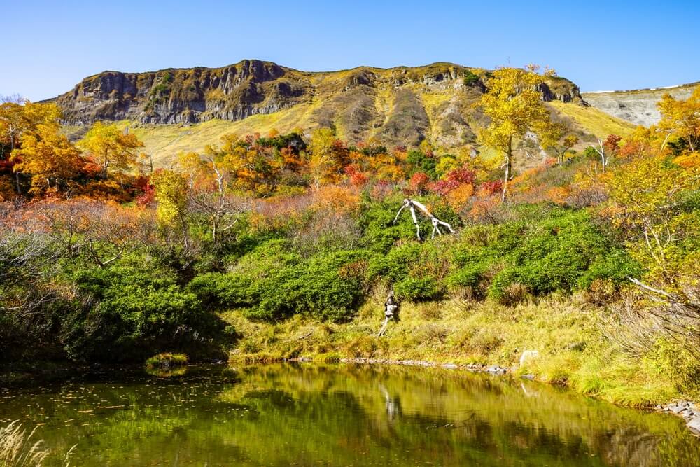 10月に北海道観光をおすすめする3つの理由