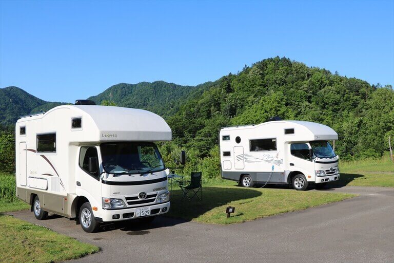 愛犬との旅行に適したキャンピングカーとは？