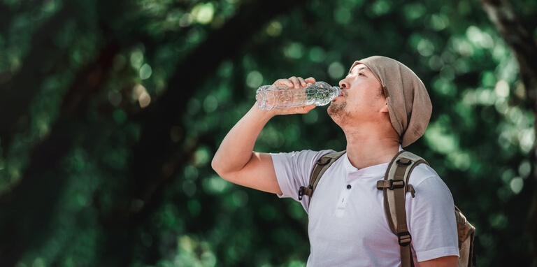 キャンピングカーの水回りの注意点