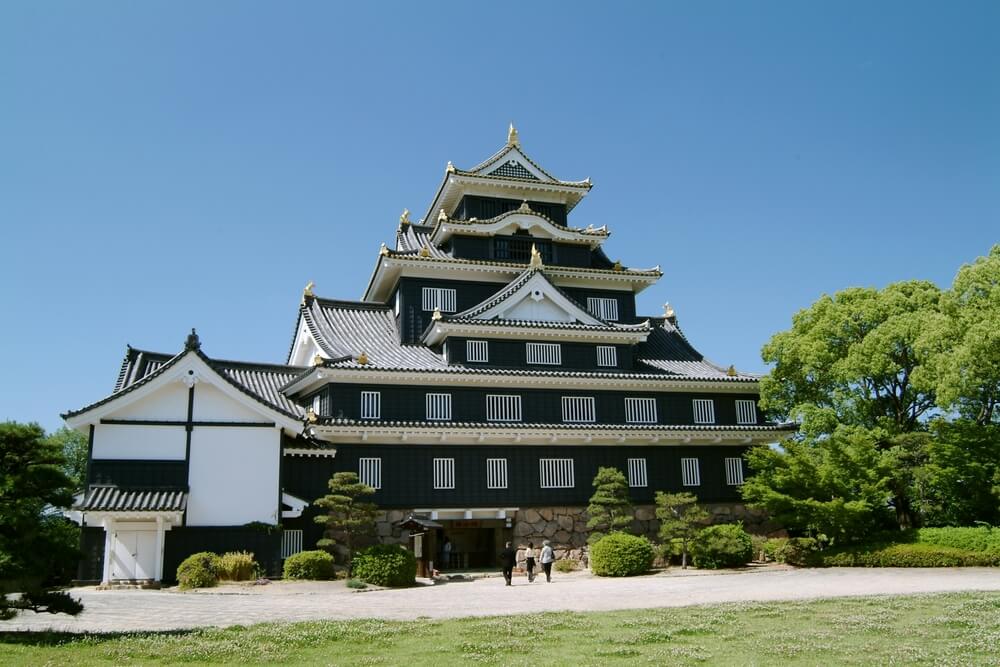 キャンピングカーをレンタルしていきたい岡山の旅行プラン2泊3日