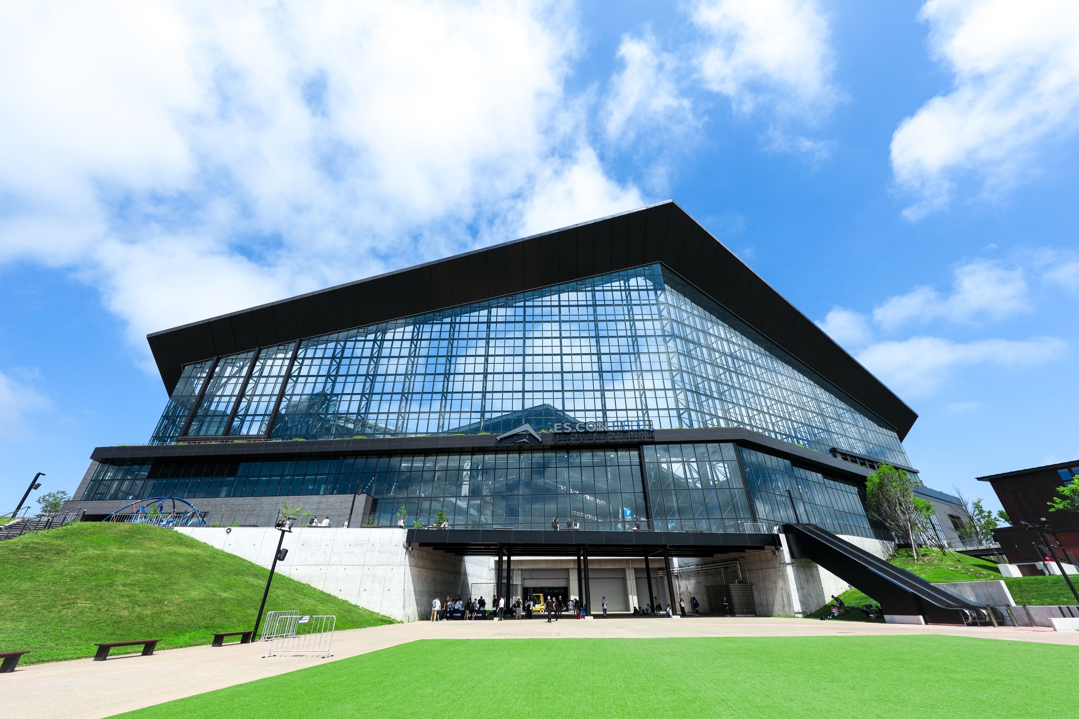 Fビレッジ 北海道ボールパーク