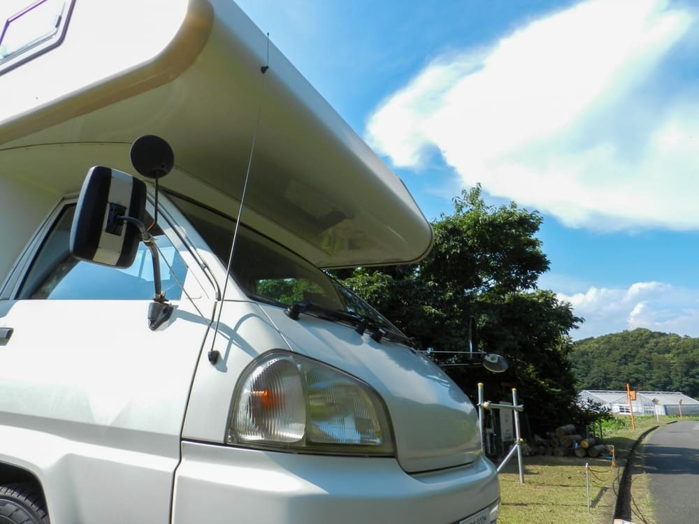 群馬でのキャンピングカー旅行にかかる費用相場