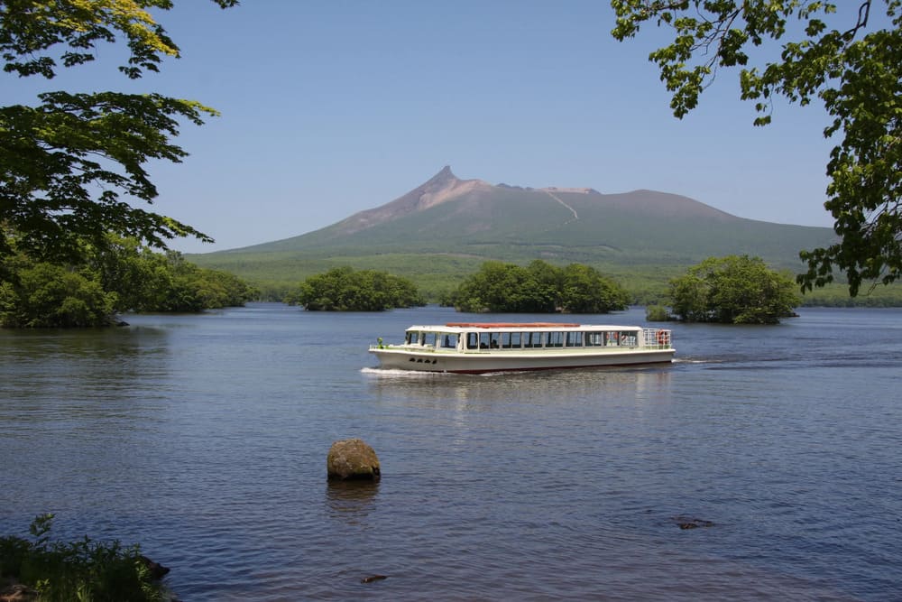 1.大沼国定公園