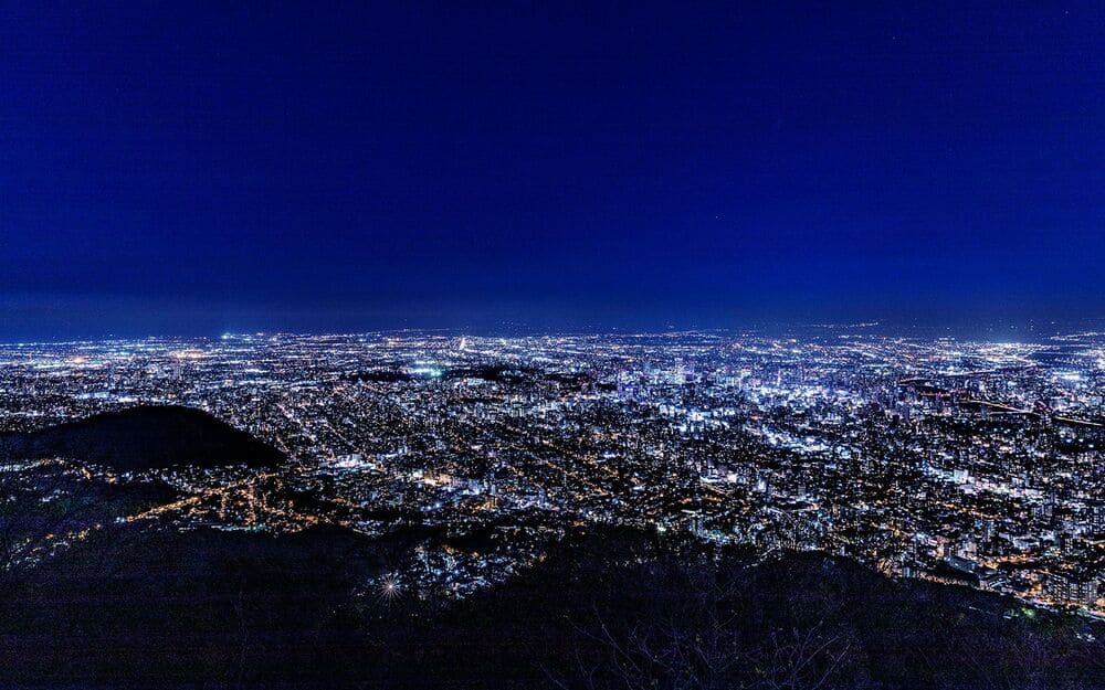 5.もいわ山ロープウェイ