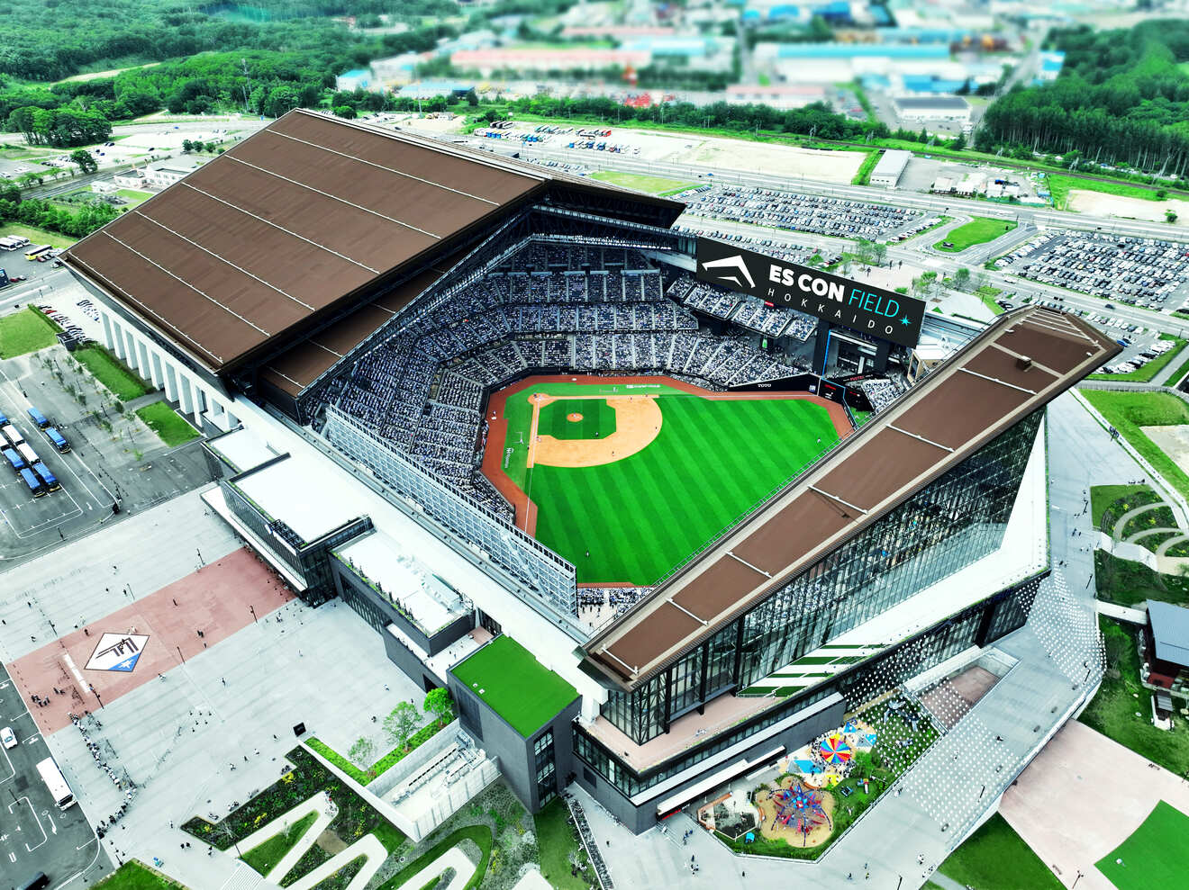 Fビレッジ 北海道ボールパーク