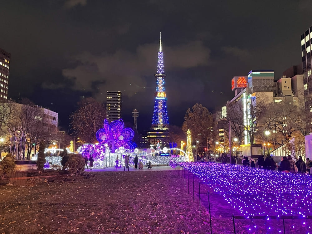 11月の北海道の観光旅行に関してよくある質問