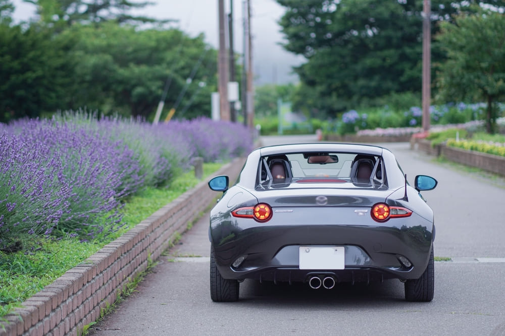 北海道をオープンカーのレンタカーで走る魅力
