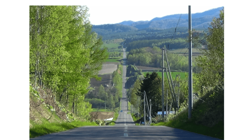 ジェットコースターの路