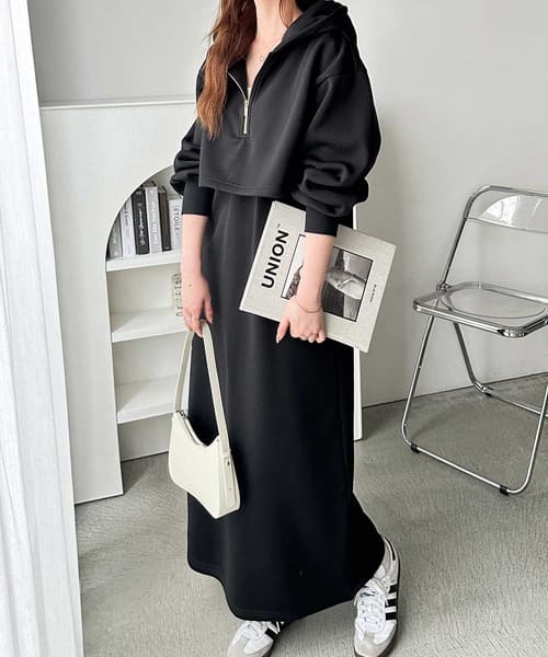 レディースの服装のポイント