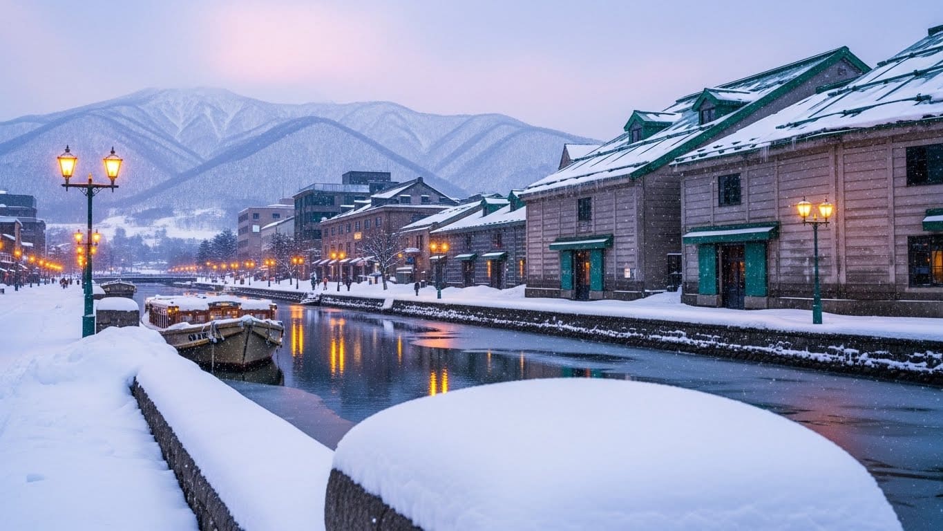 冬の北海道でレンタカー移動はできる（注意点あり）