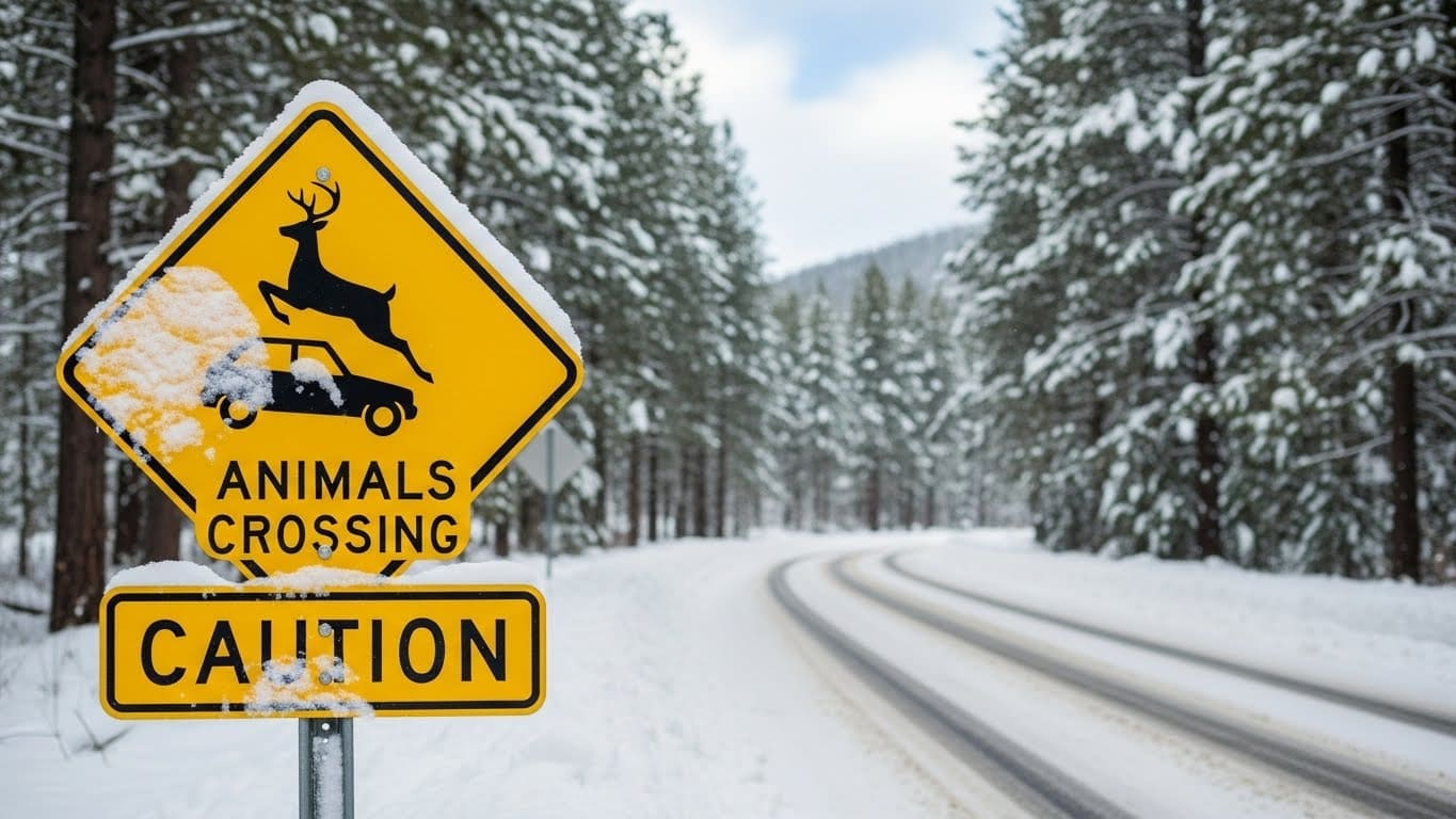 冬の北海道レンタカー旅行を快適に回るコツ