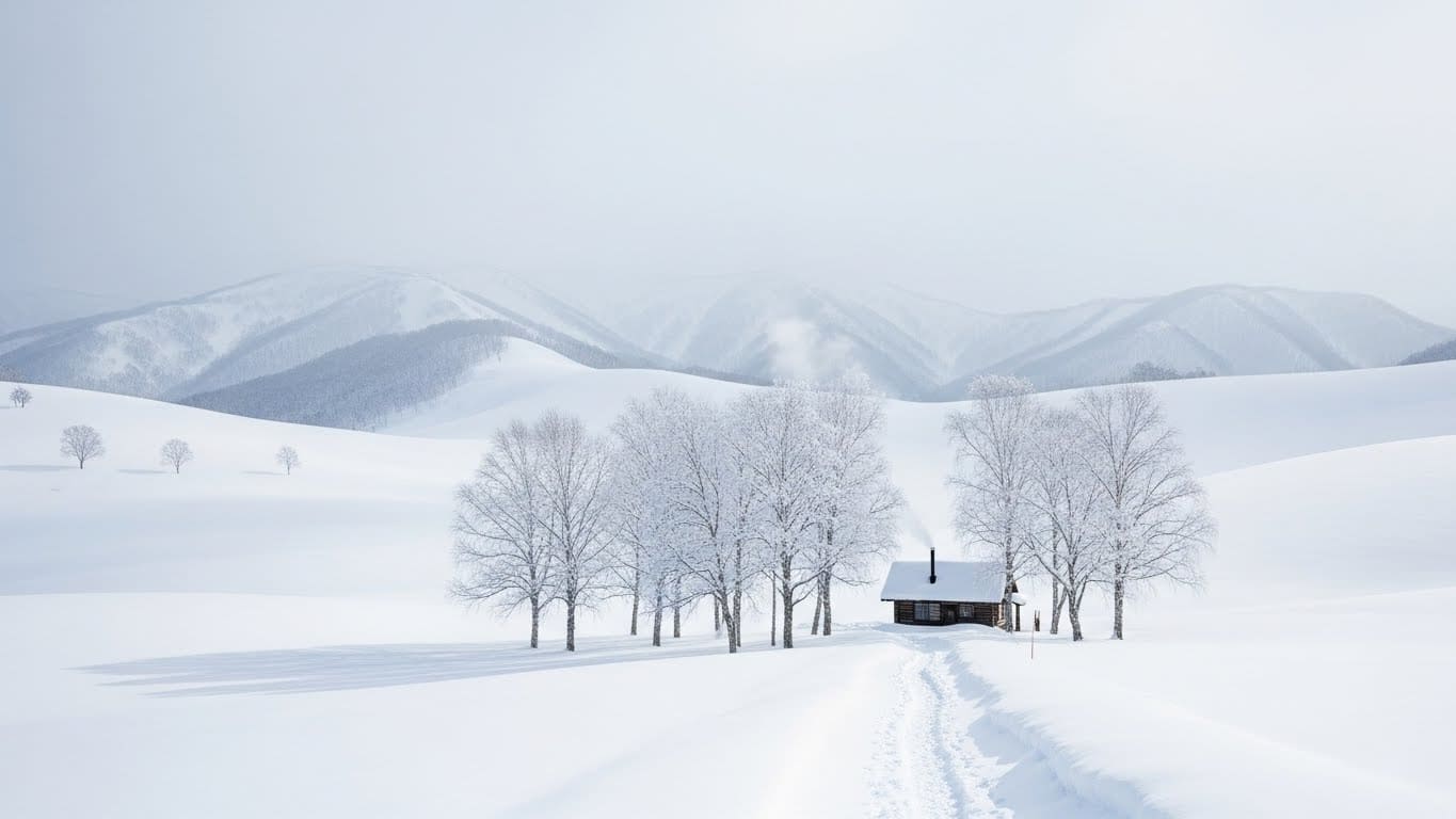 まとめ｜冬の北海道をレンタカーで回るなら！レンタル前の確認事項と走行時のポイント
