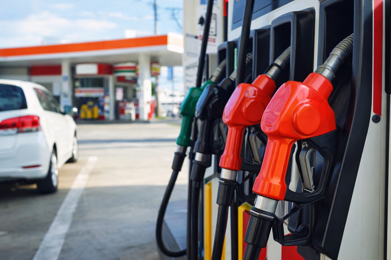 レンタカーのガソリン代を予測して計算する方法