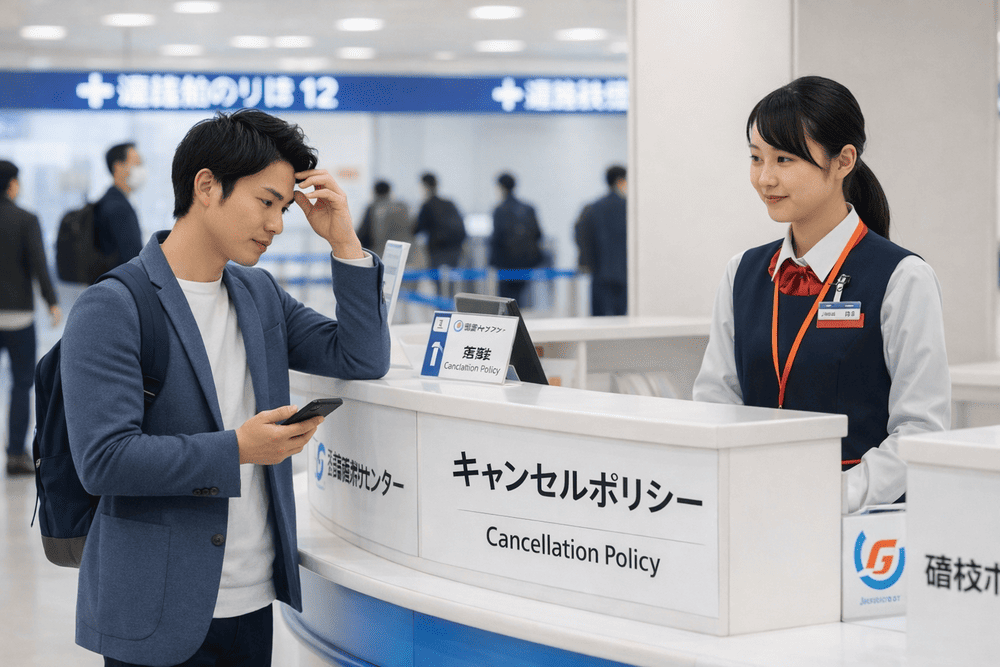 レンタカーのキャンセル料でトラブルを避けるコツ