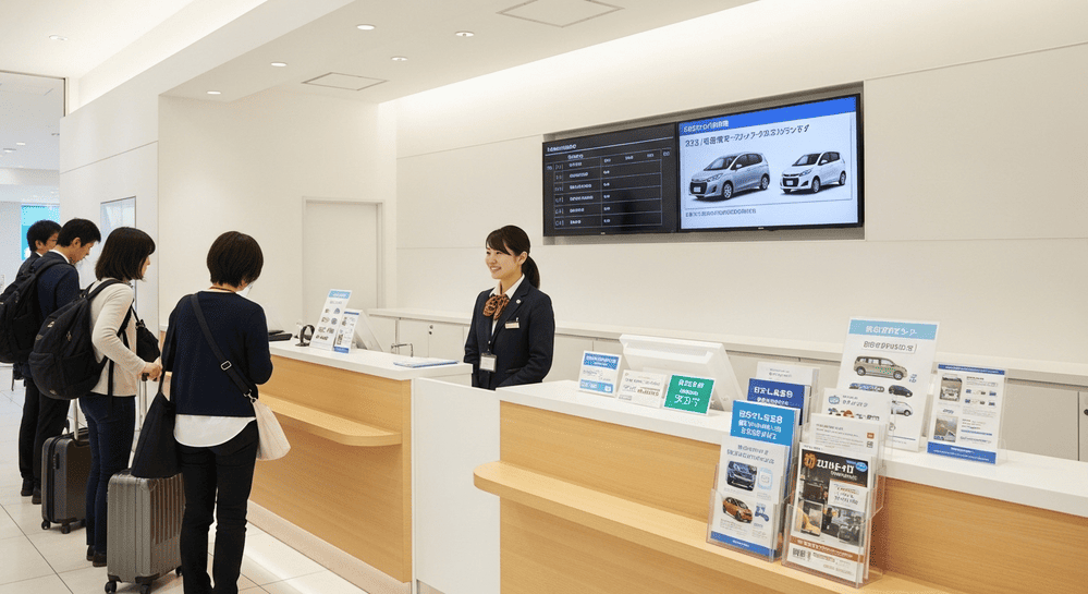 レンタカーのキャンセル料まとめ