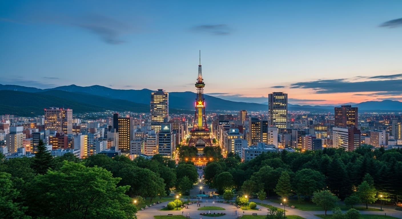 北海道の絶景スポットの魅力