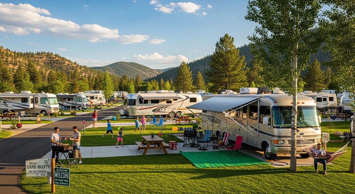 関東のRVパークを利用するときの注意点5