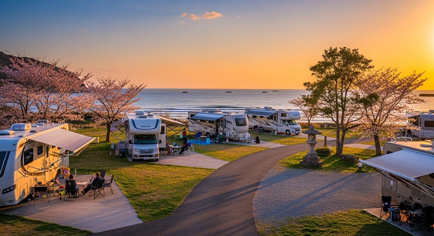 まとめ｜関東でおすすめのRVパーク！選び方と利用時の注意点