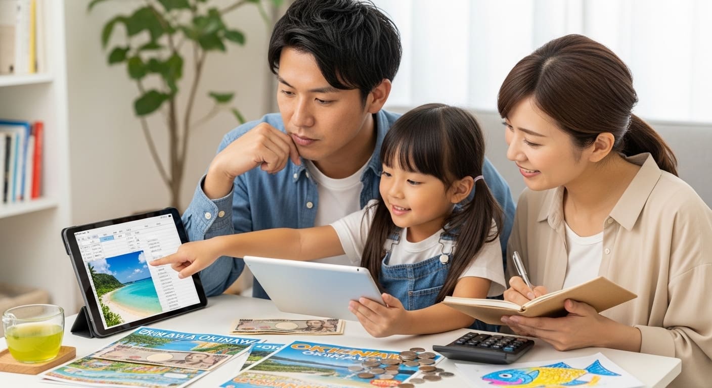 まとめ|もう迷わない家族旅行の予算!目安から節約術までまとめて解説