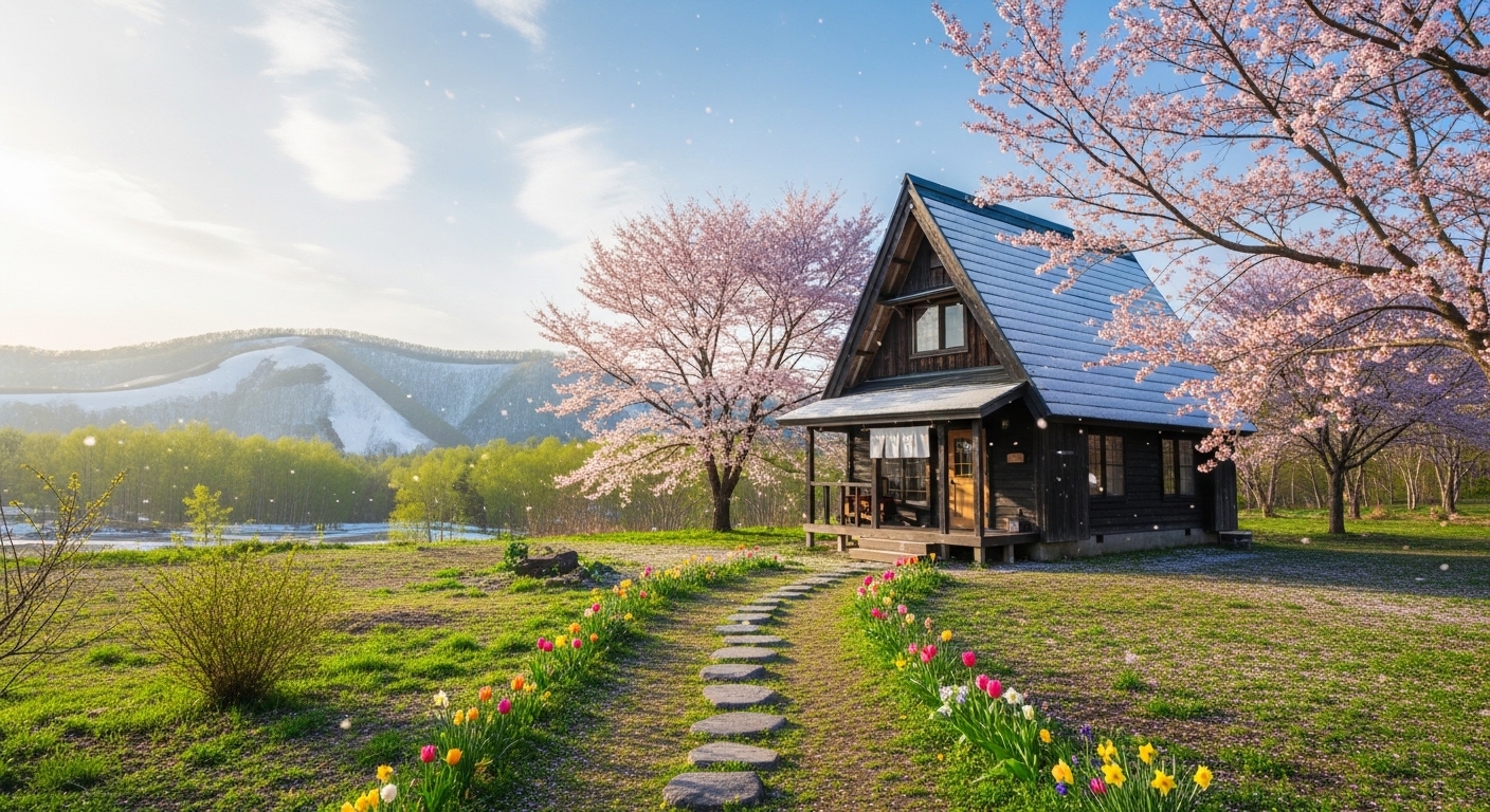 まとめ｜今すぐ予約したい!温泉に入れる北海道のコテージ