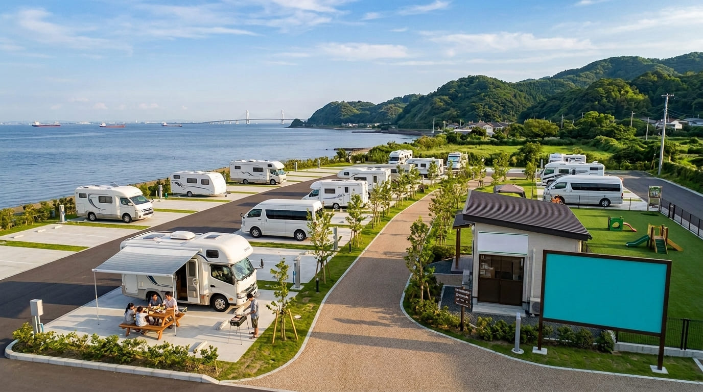 まとめ|千葉でおすすめのRVパーク11選!選び方や利用時の注意点も解説