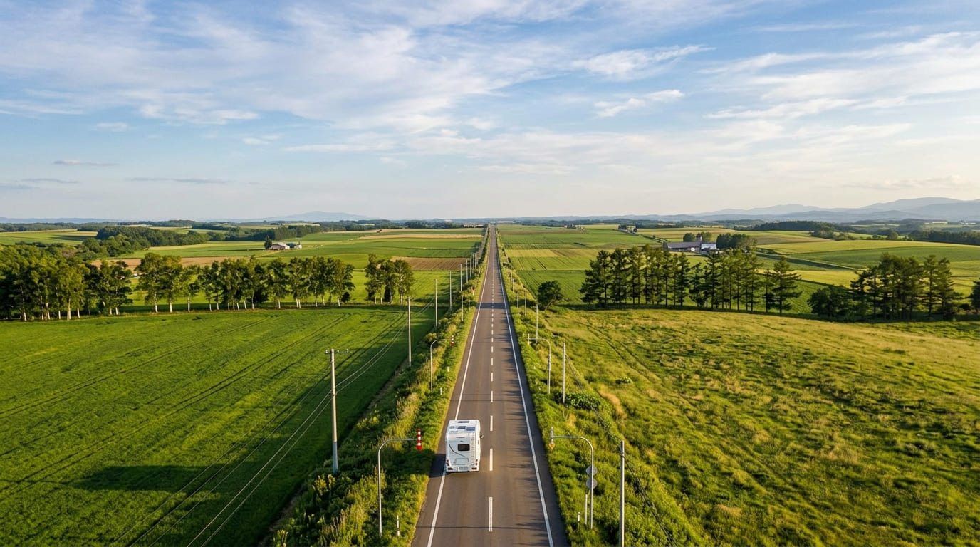 まとめ｜北海道のキャンピングカー旅は1週間でいくら？費用の総額と内訳・節約のコツを解説