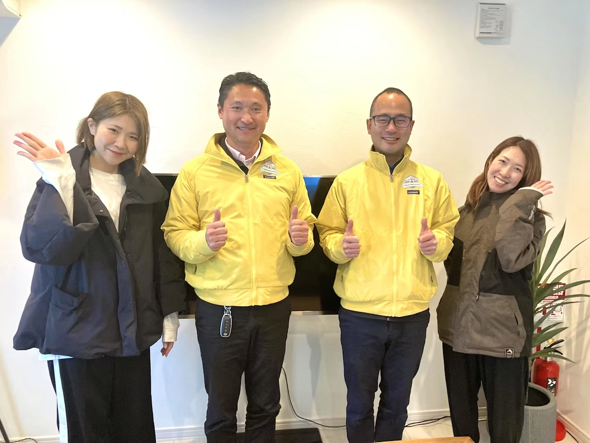 北海道ノマドレンタカー千歳店 スタッフ募集イメージ