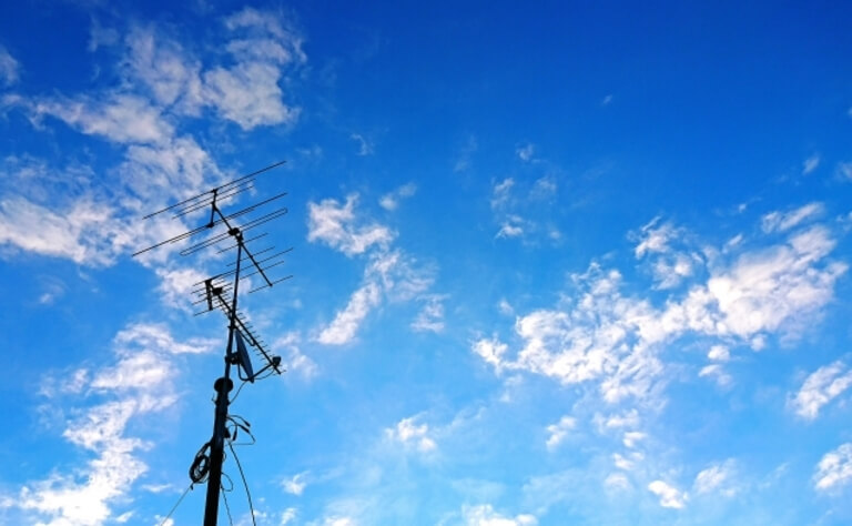 キャンピングカーでテレビを見るための注意点3つ
